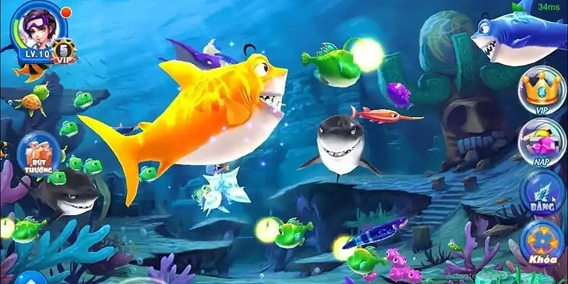 hit88 bắn cá nổ hũ